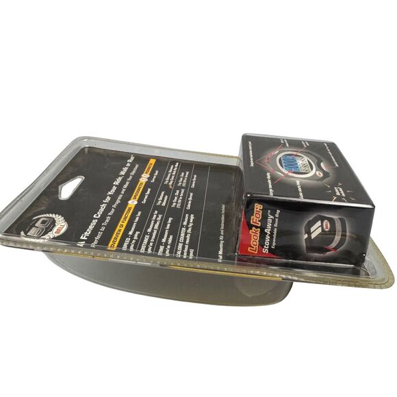 2003 Bell Sports Total‎ Fit Speedometer/Pedometer Biking Walking Running Sealed - Picture 7 of 8